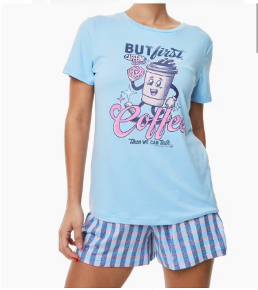 2-Piece Pajama Sets