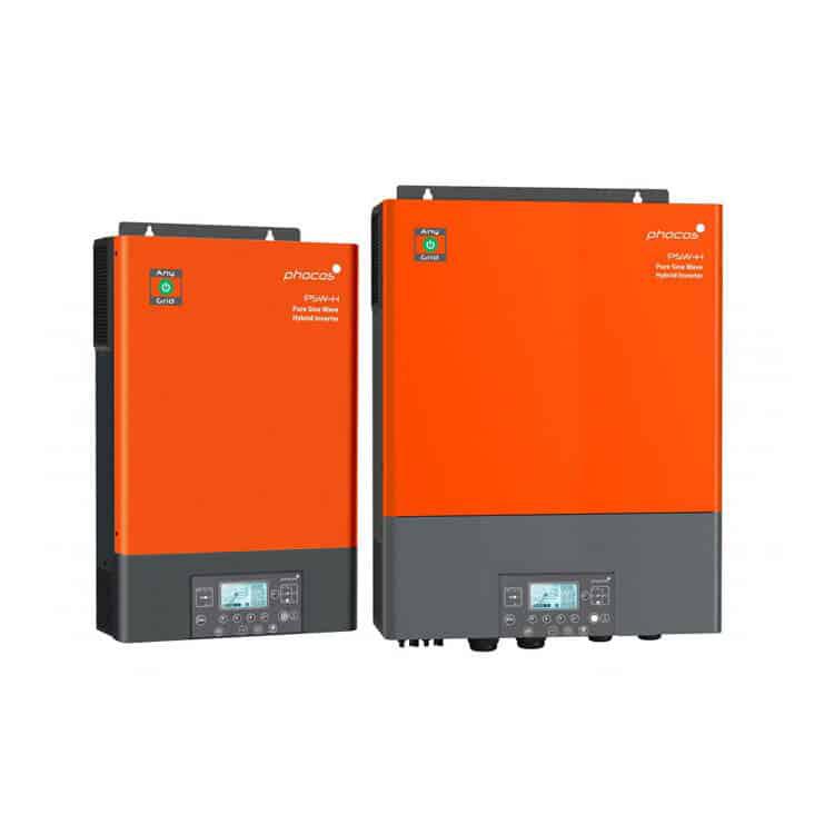 Phocos Pure Sine Wave Hybrid Inverter