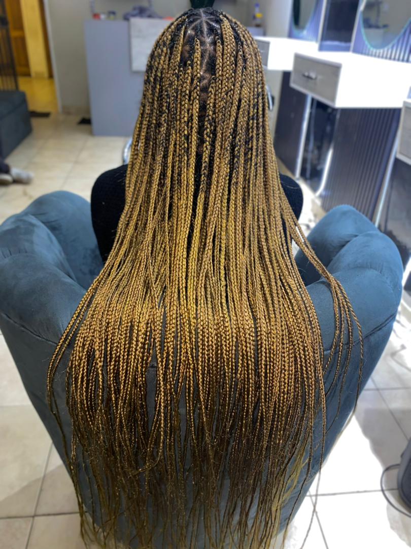 Bonestaright Braids