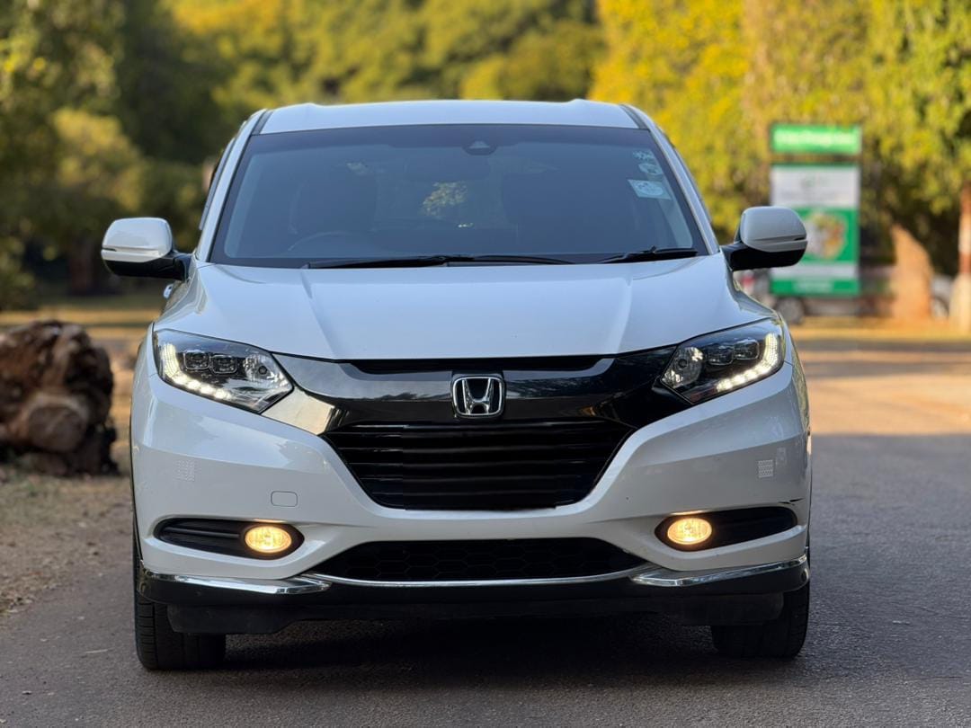 HONDA VEZEL HYBRID