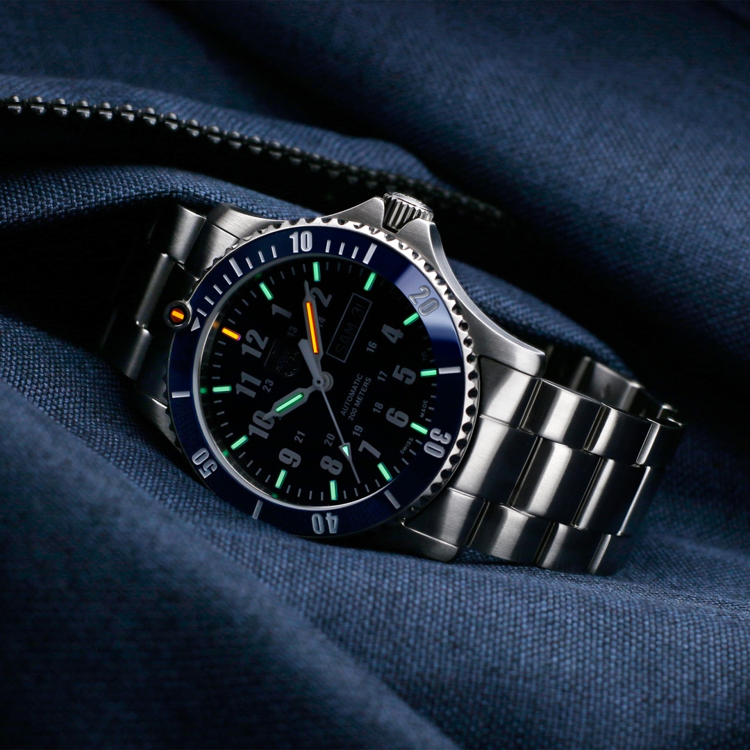 Luminox Automatic Sport Timer 0920 Series