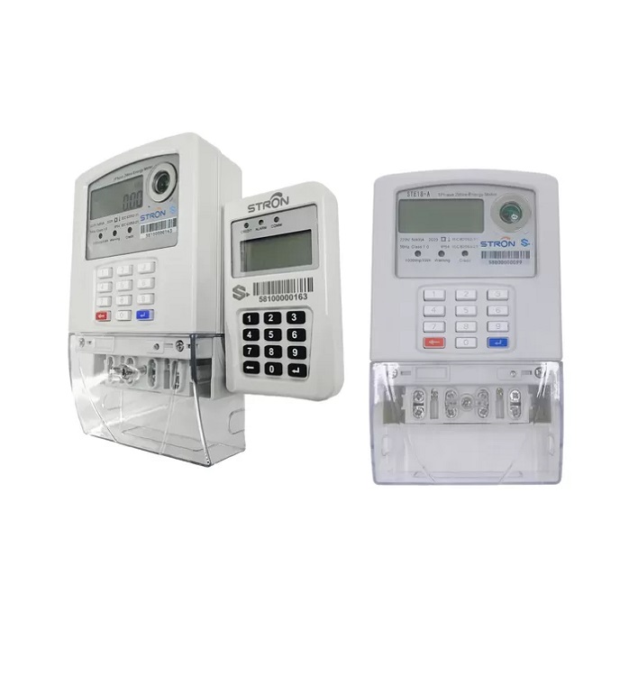 Single Phase Split Meter