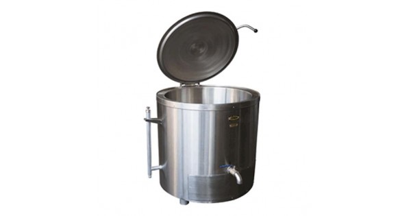 Industrial Cooking Pot