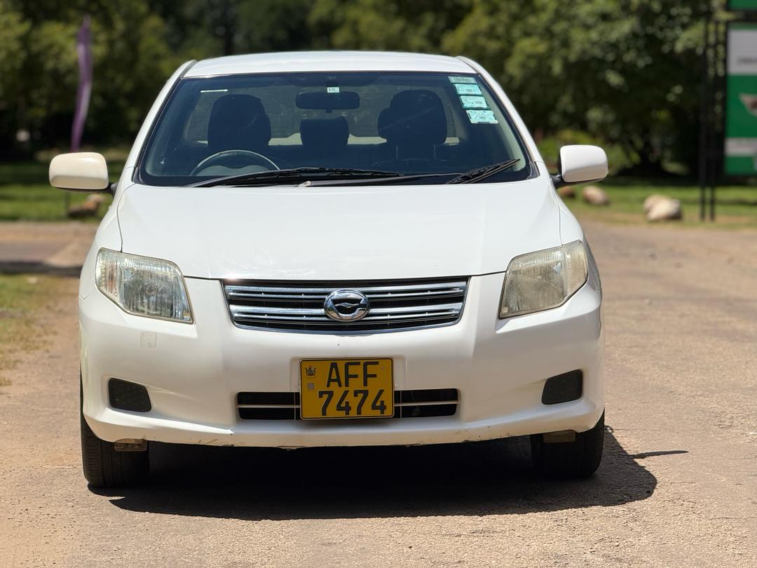 TOYOTA AXIO