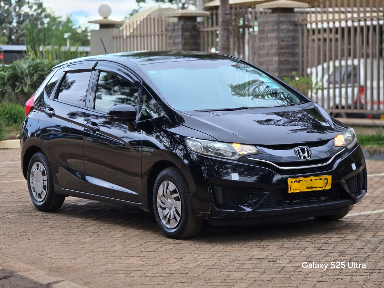 HONDA FIT GK3
