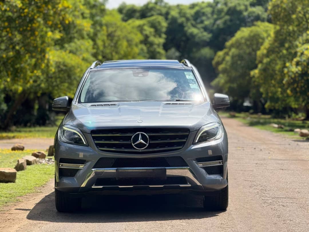 MERCEDES-BENZ ML 350d W166