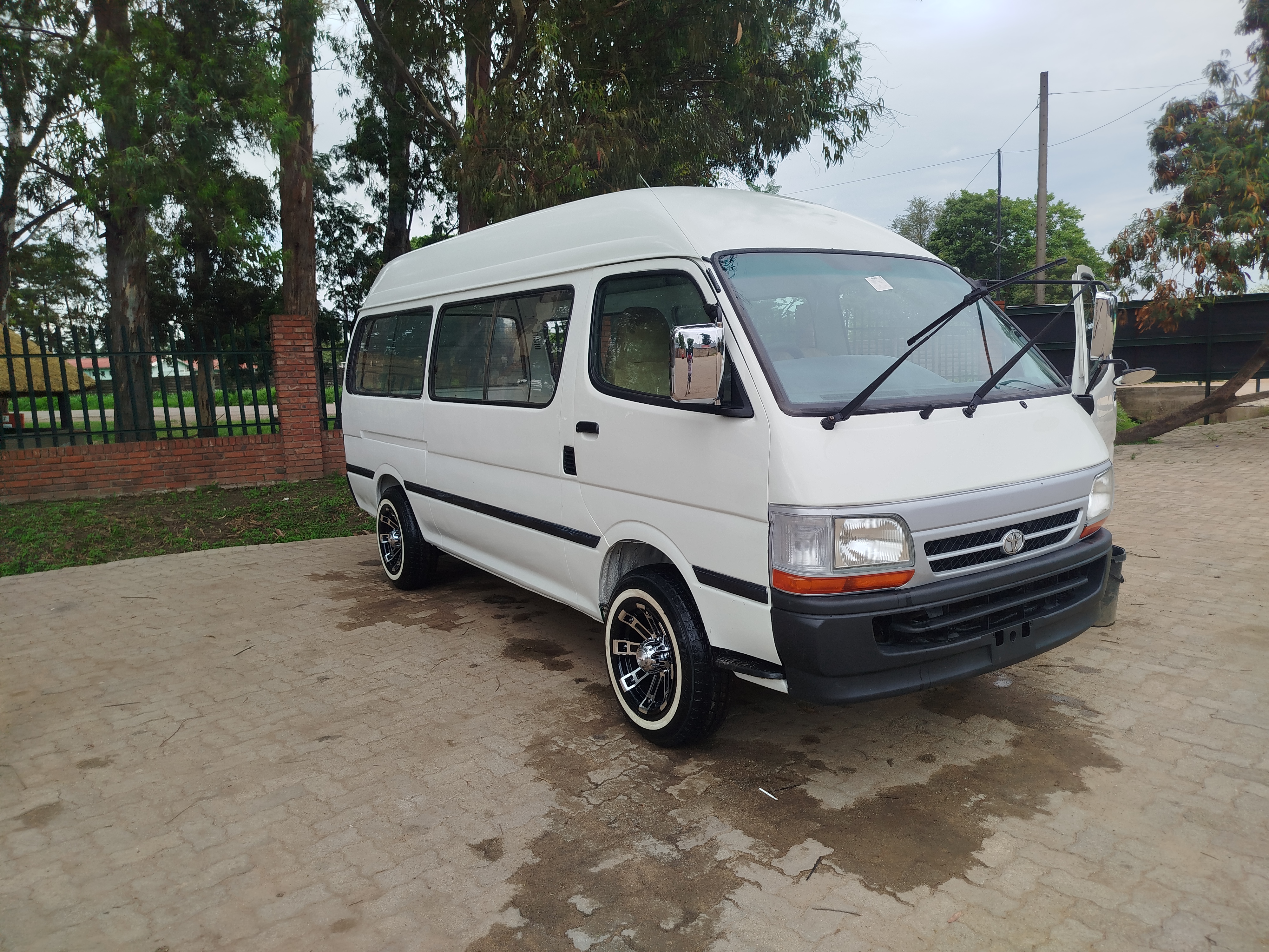 Toyota Haice