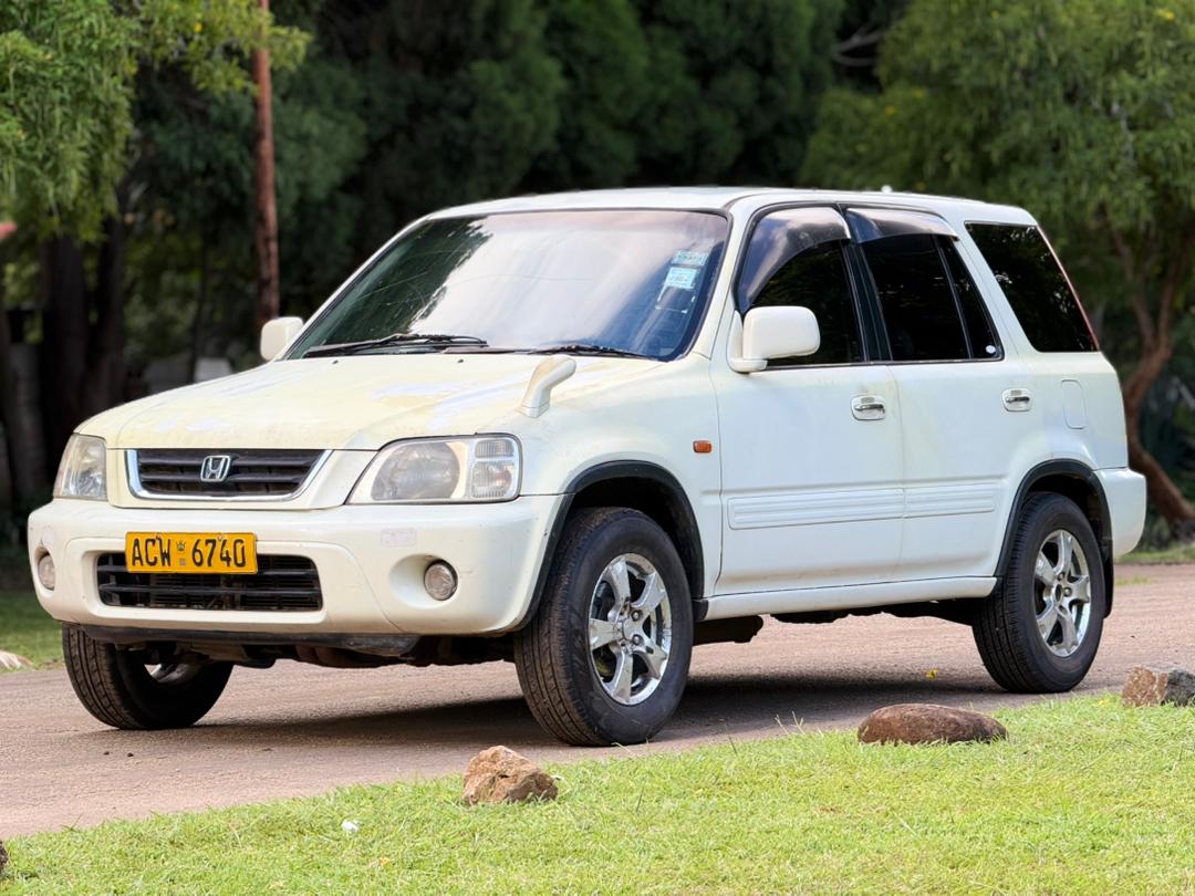 HONDA CRV