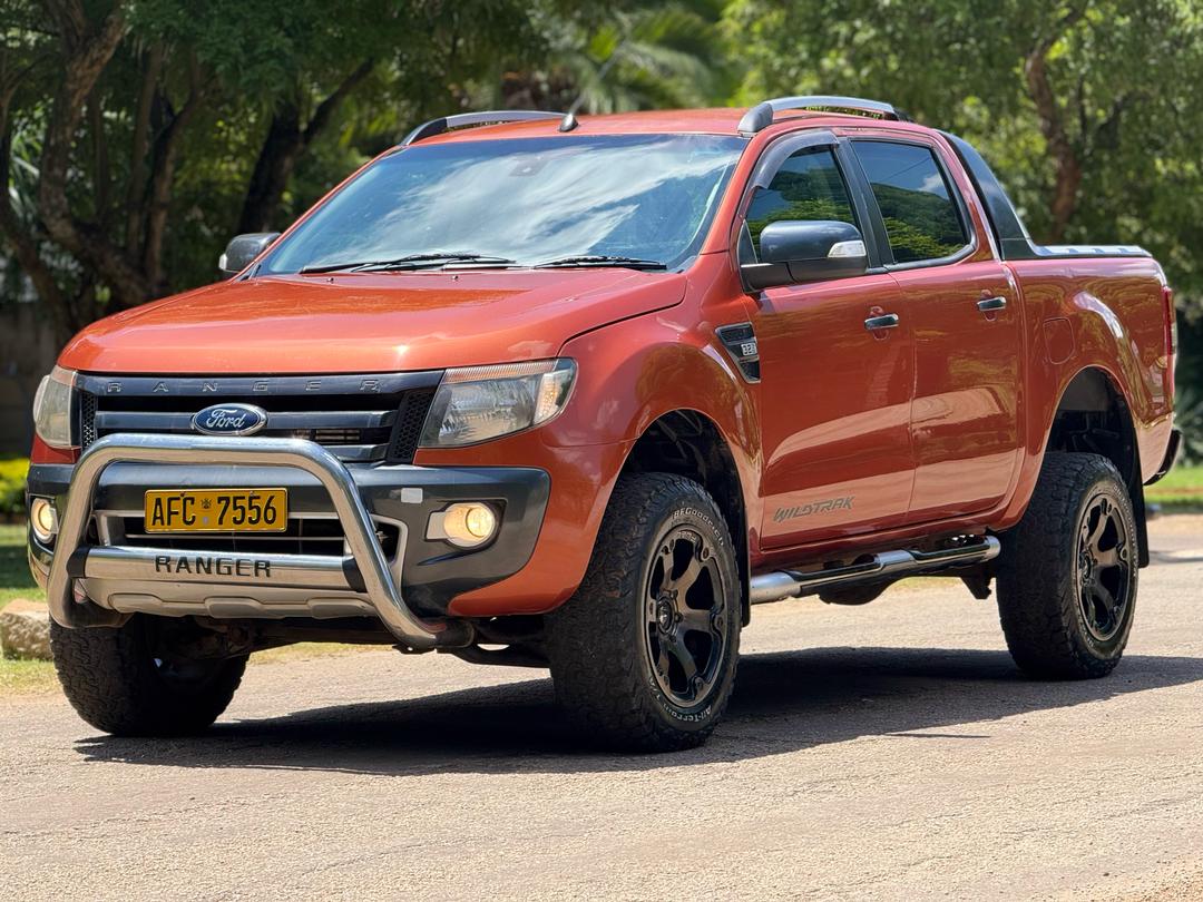 FORD RANGER WILDTREK