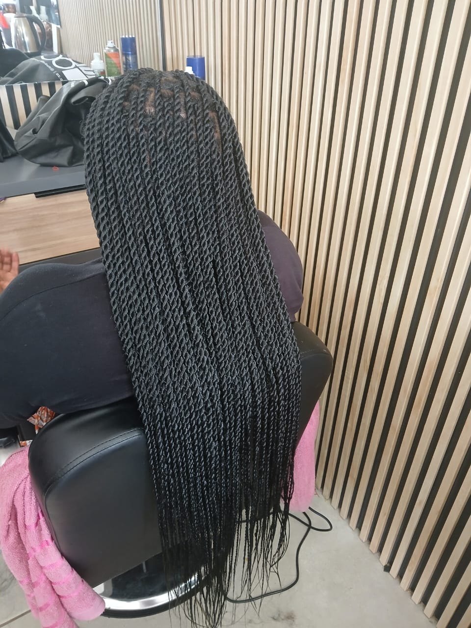 Long Twist