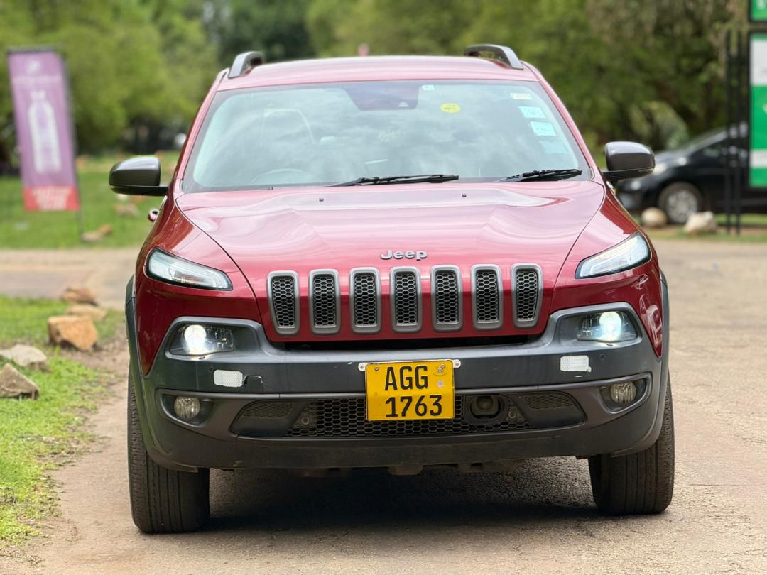 JEEP TRAIKHAWK