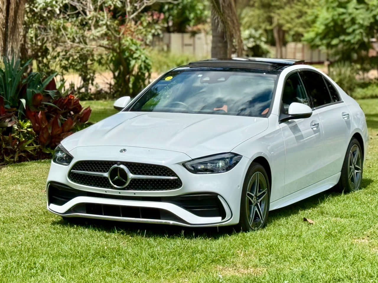 2023 MERCEDES BENZ C200 W206