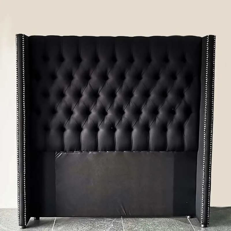 Button Headboard