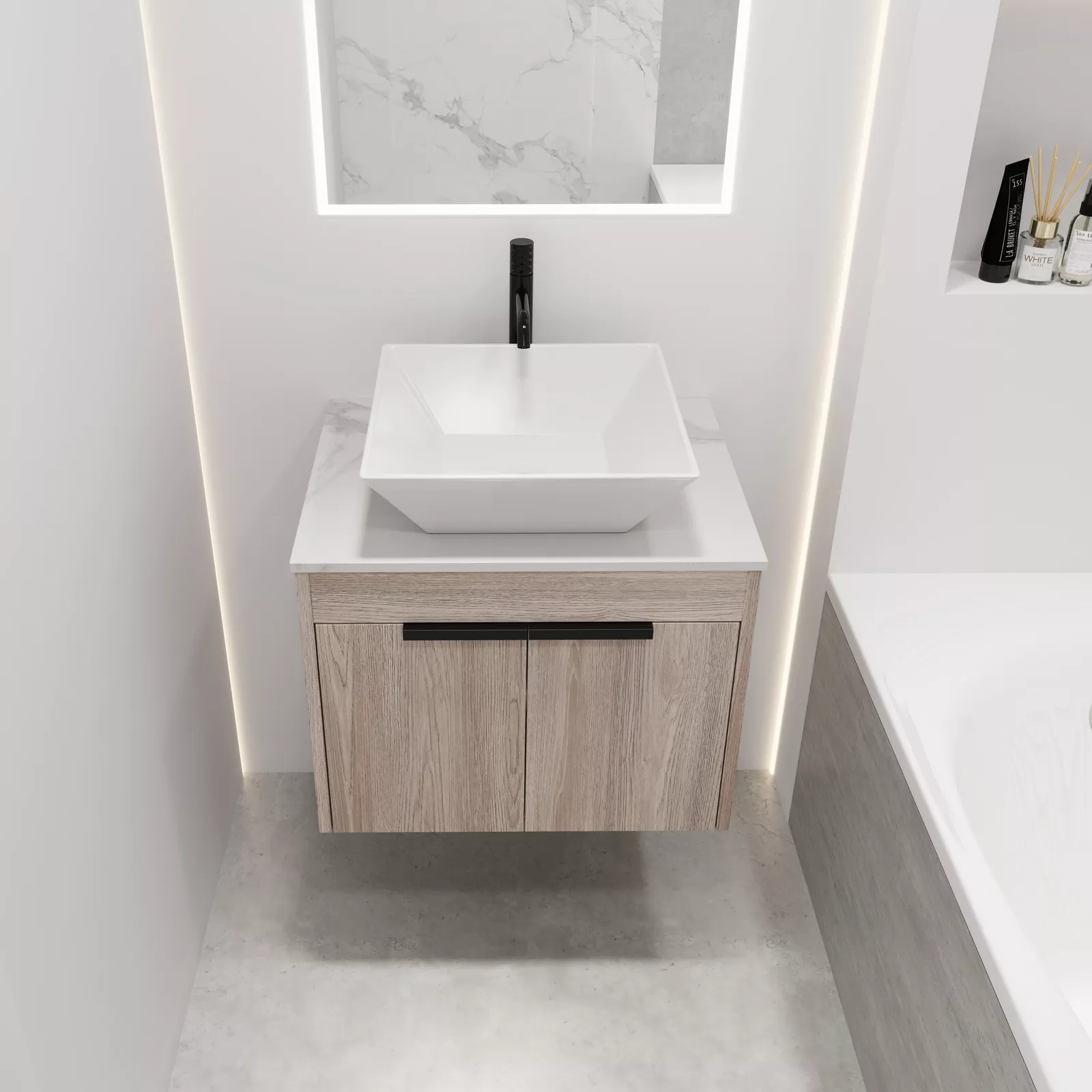 VANITIES