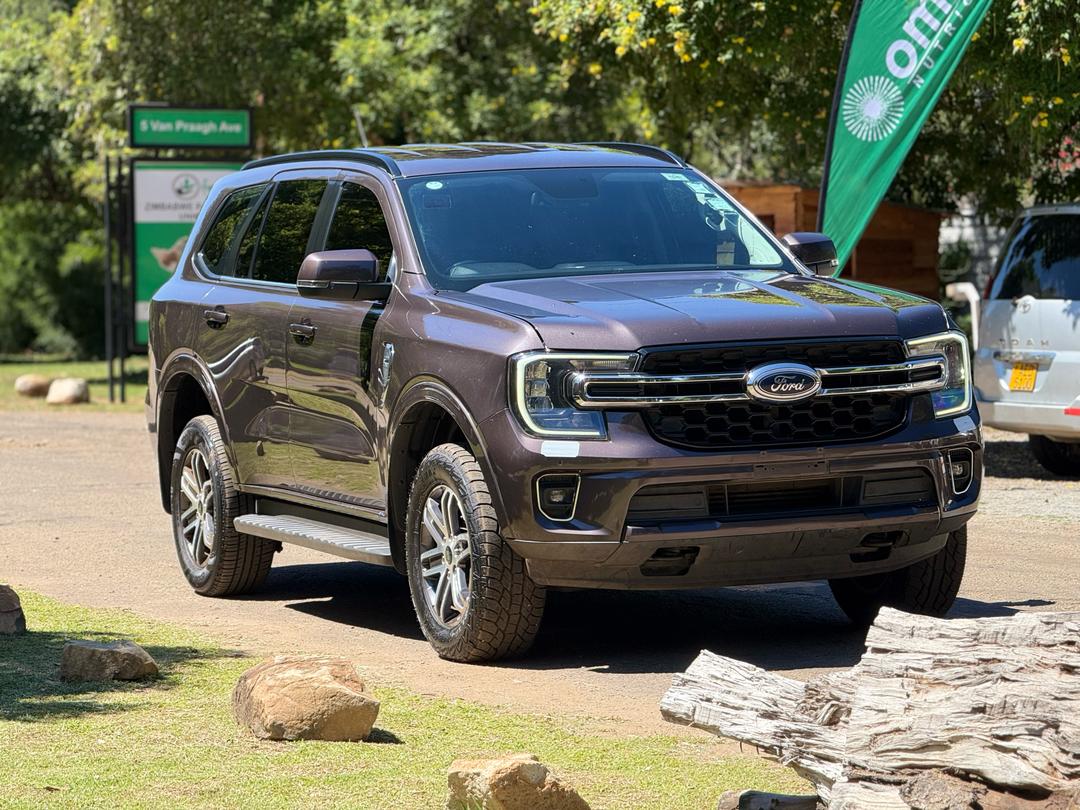 FORD RANGER EVEREST XLT