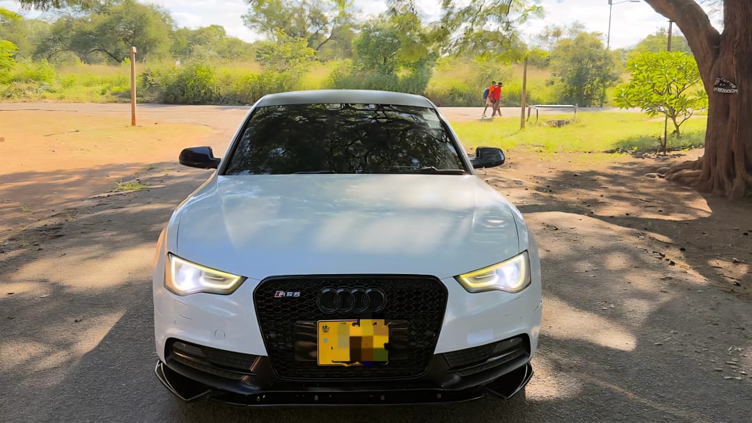 AUDI A5 QUATTRO SPORT
