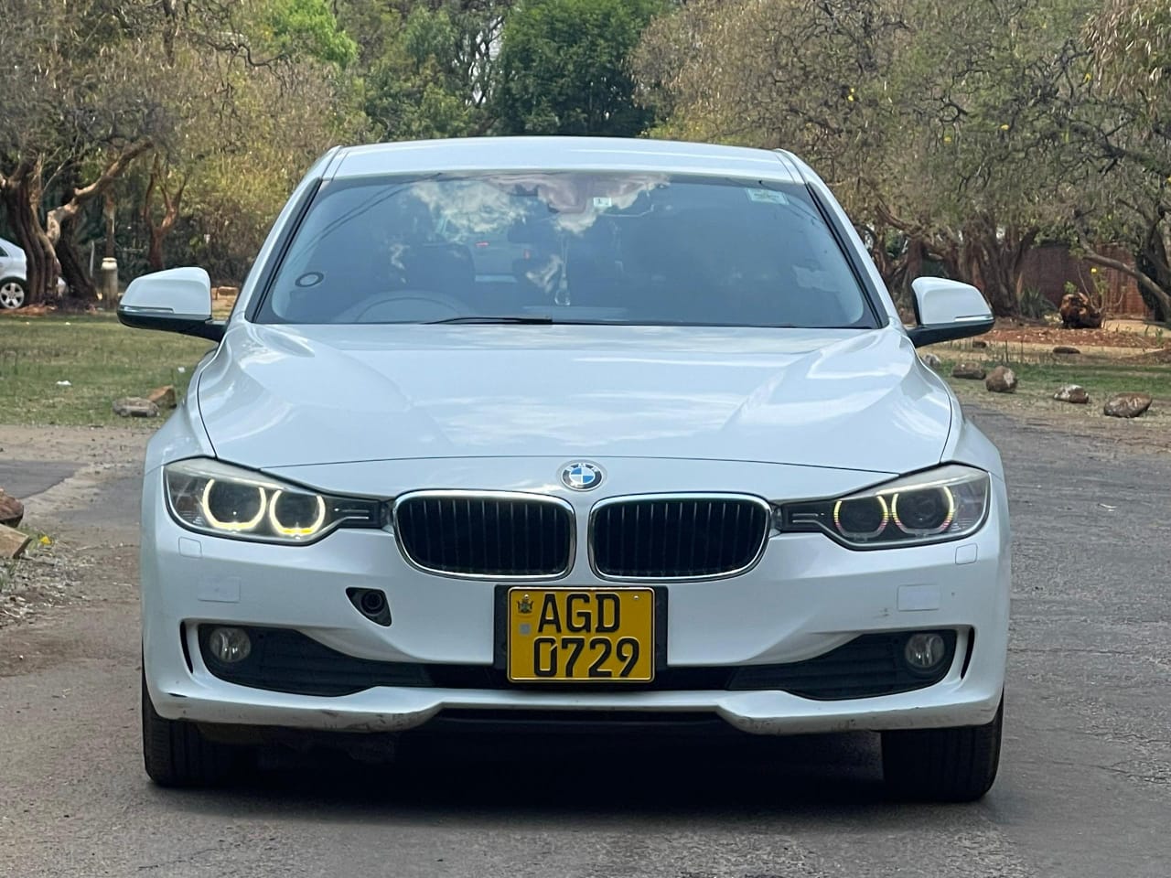 BMW 320d F30