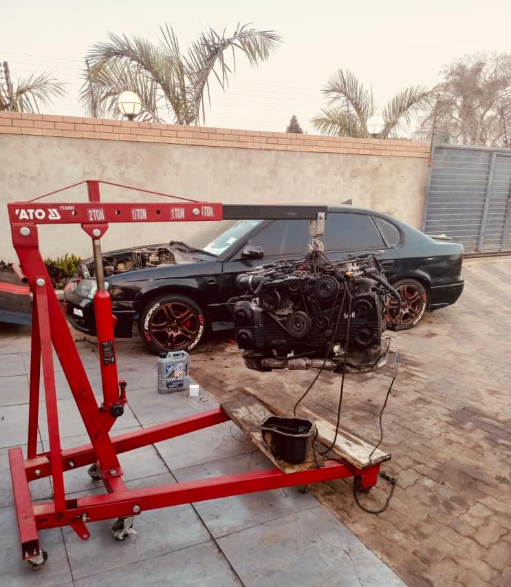 Suspension Checks
