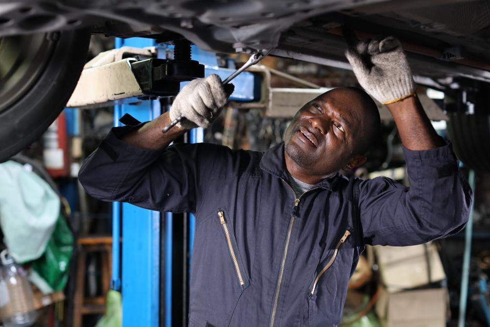 Vehicle Diagnostic Technician