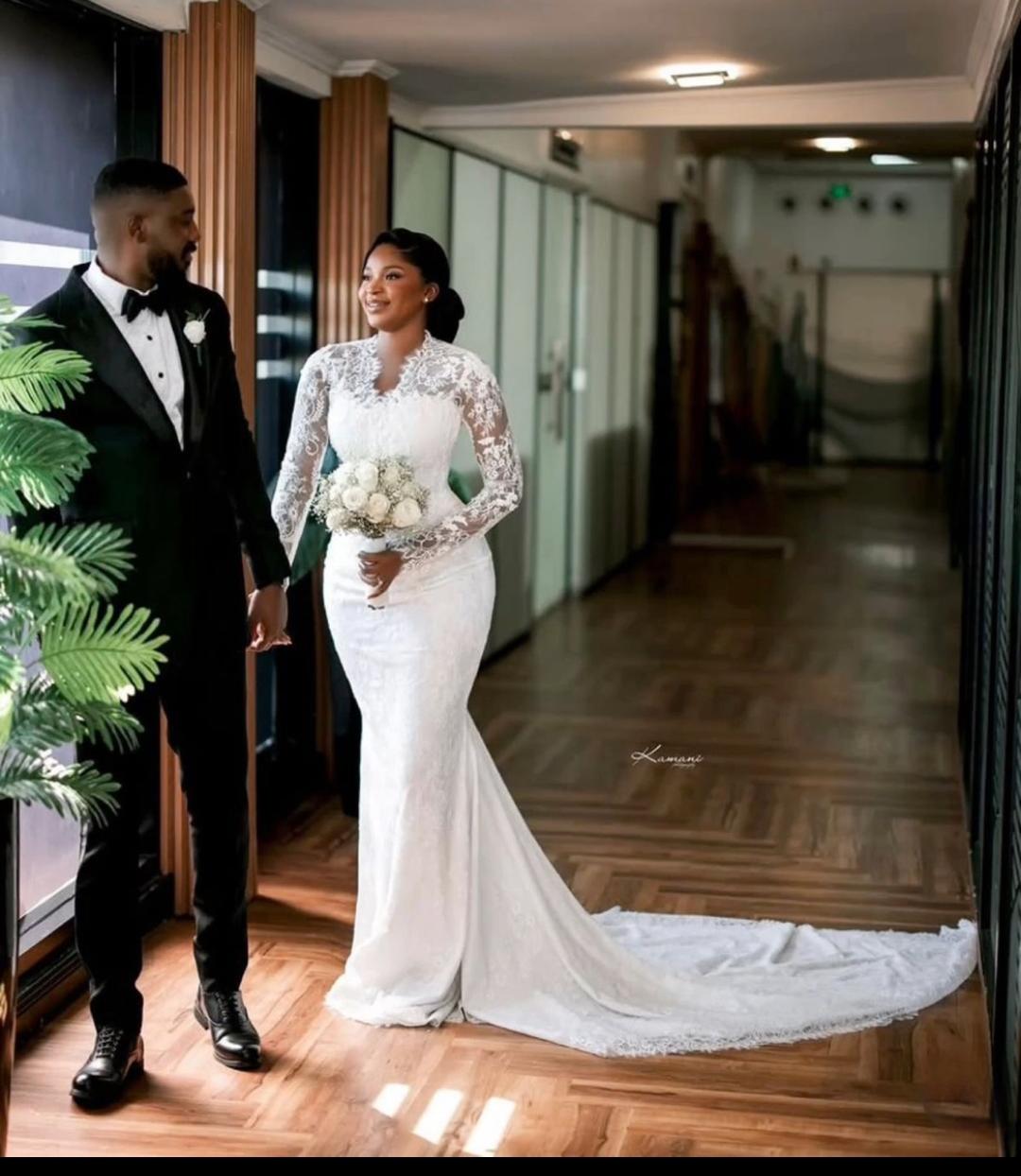 Wedding Dresses
