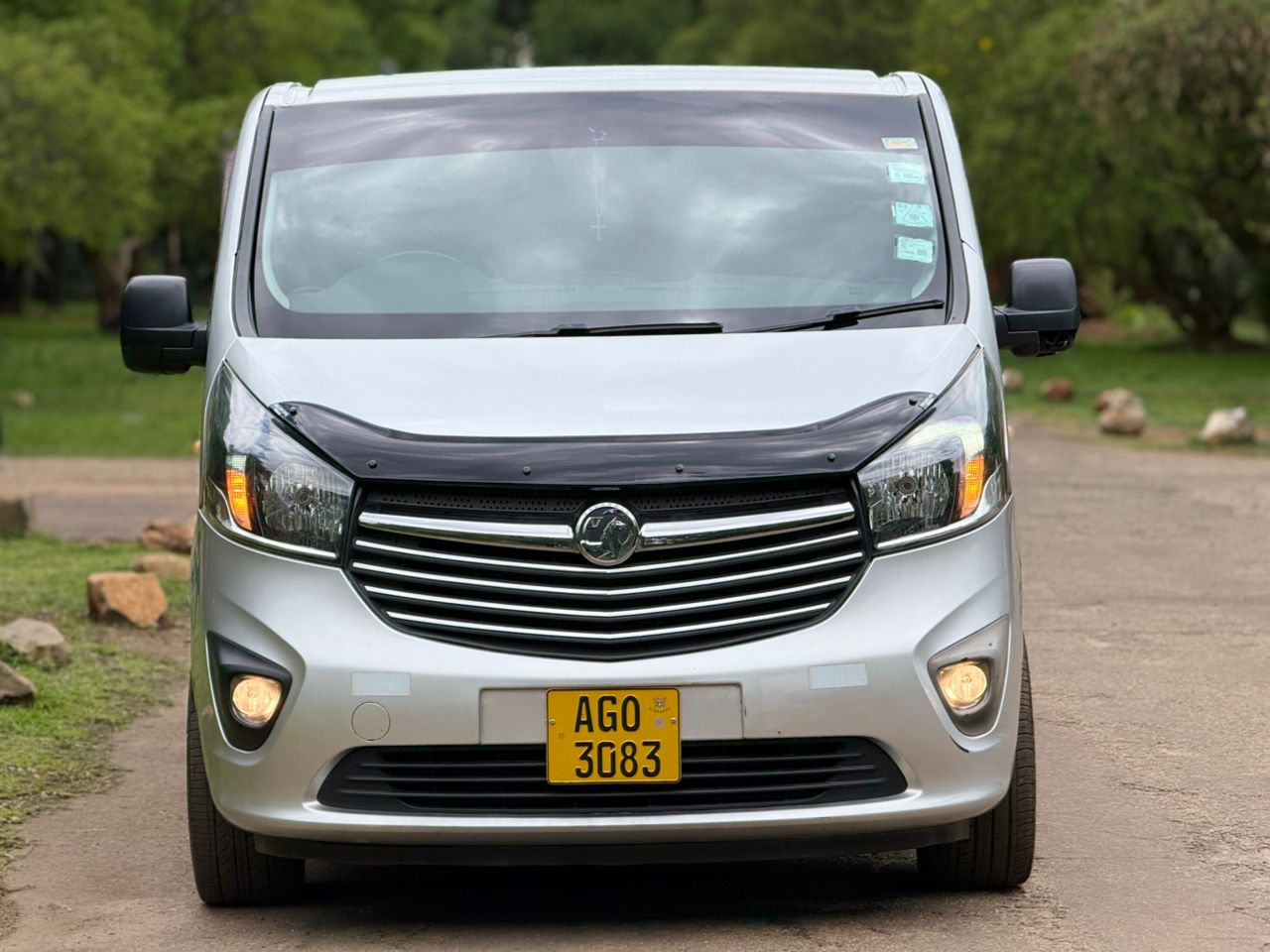 VAUXHALL VIVARO 1.6CDTI BITURBO