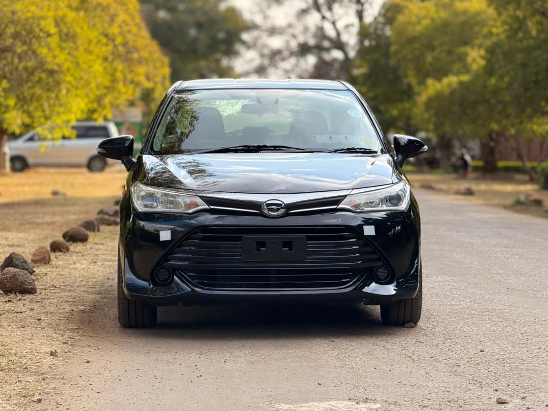 TOYOTA COROLLA AXIO NON-HYBRID