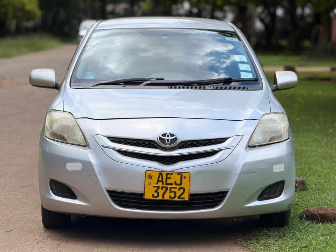 TOYOTA BELTA