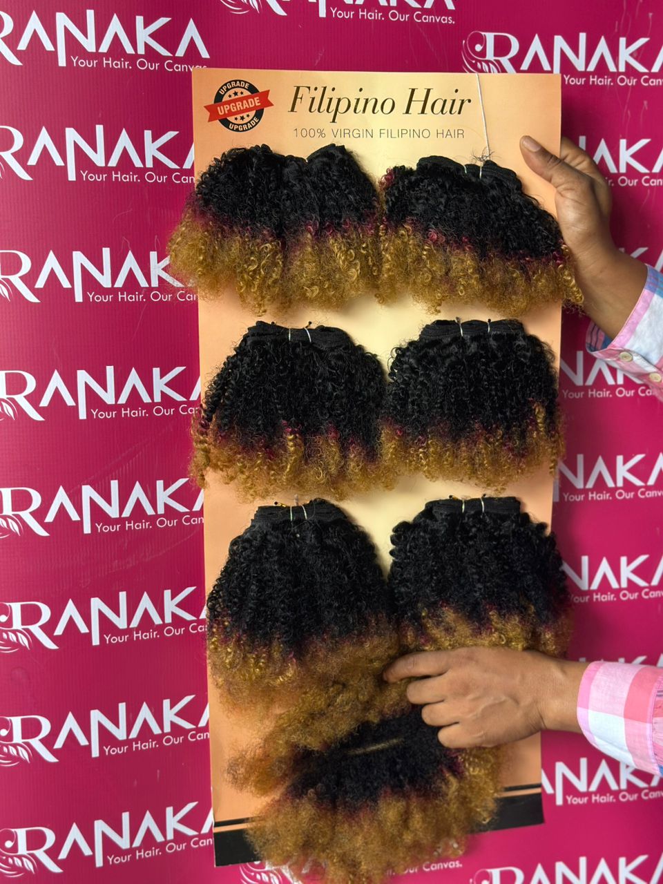 Filipino Hair