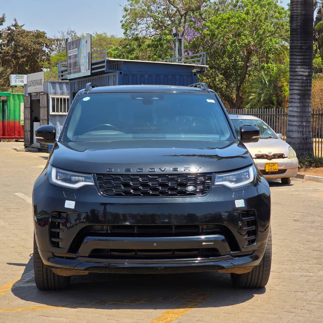 LAND ROVER DISCOVERY 5 R DYNAMIC