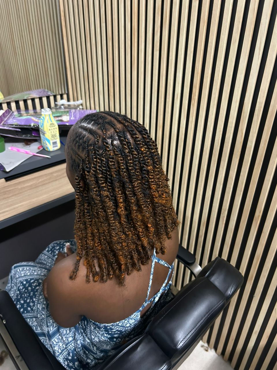 Coco Twist