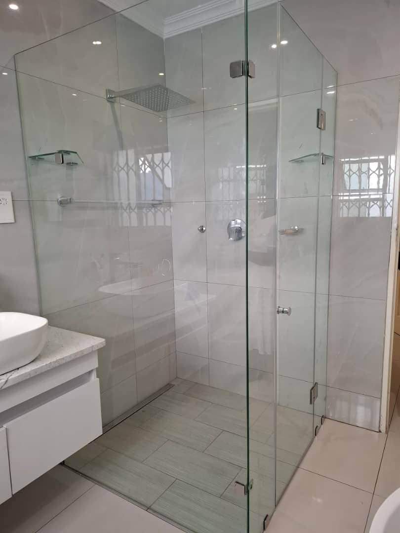 Shower Enclosure Installation