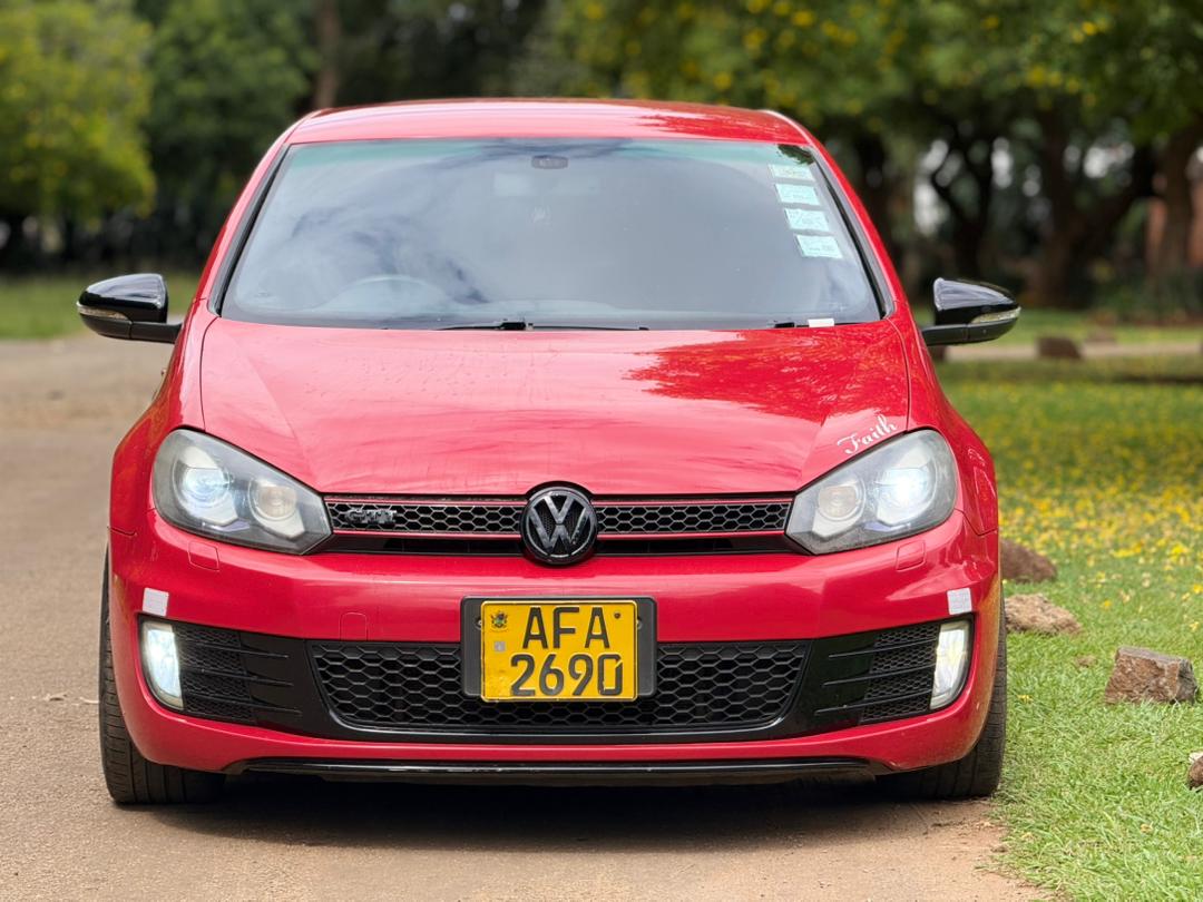 VW GOLF 6 GTI