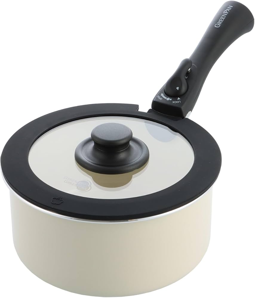 GreenPan Click Chef collection frying pan