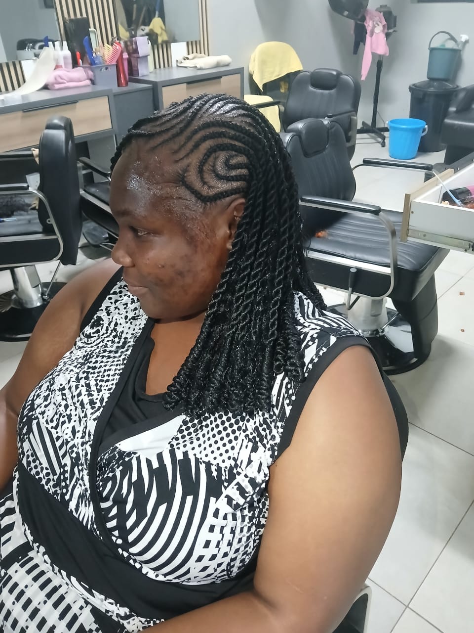 Bantu Twist