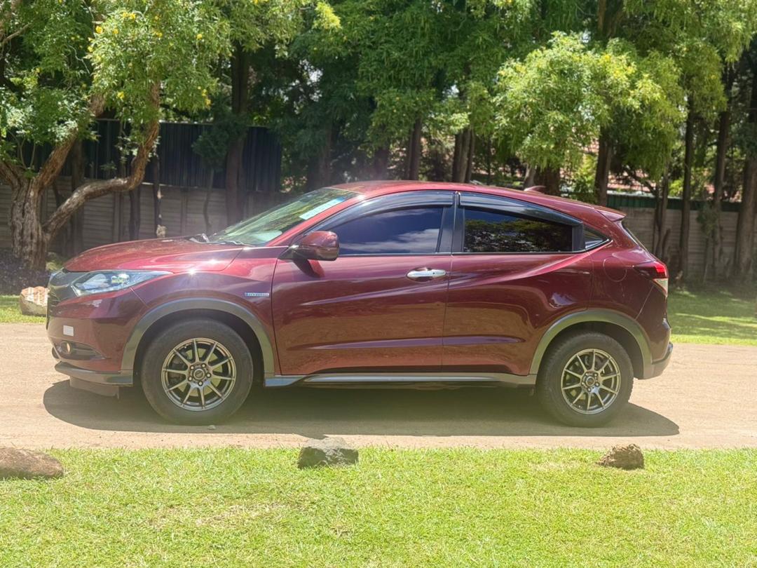 HONDA VEZEL HYBRID