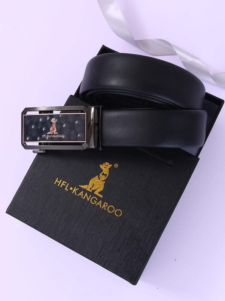 BLKANGAROO buckle belts