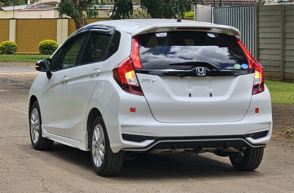 2018 HONDA FIT GK3 RS