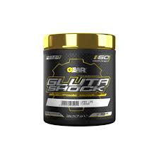 GEAR Gluta Shock, a food supplement.