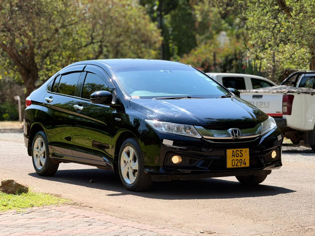 HONDA GRACE HYBRID