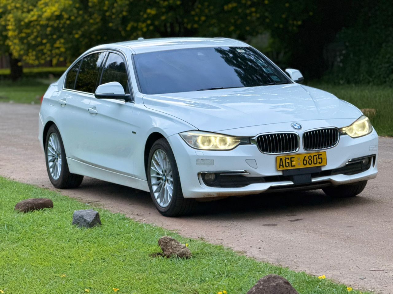 BMW 320d F30