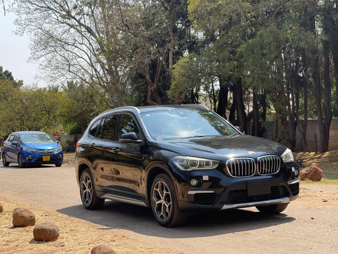 BMW X1 F48