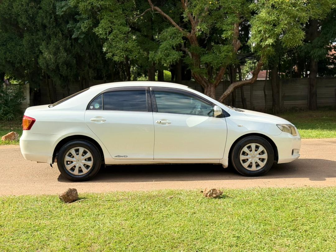 TOYOTA AXIO