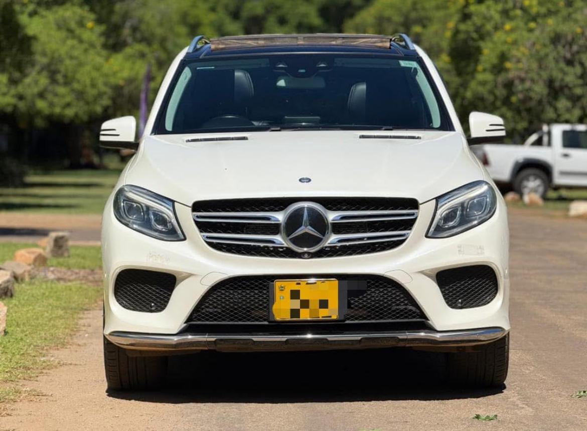 MERCEDES BENZ GLE 350