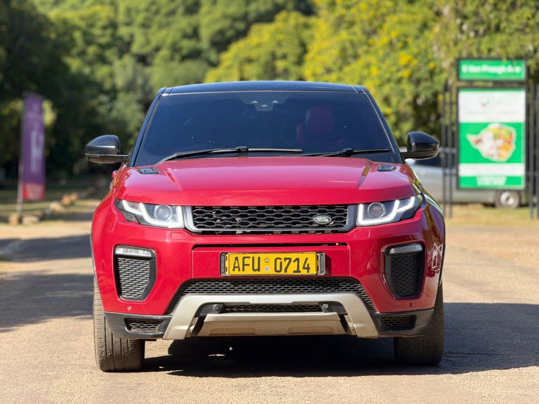 RANGE ROVER EVOQUE