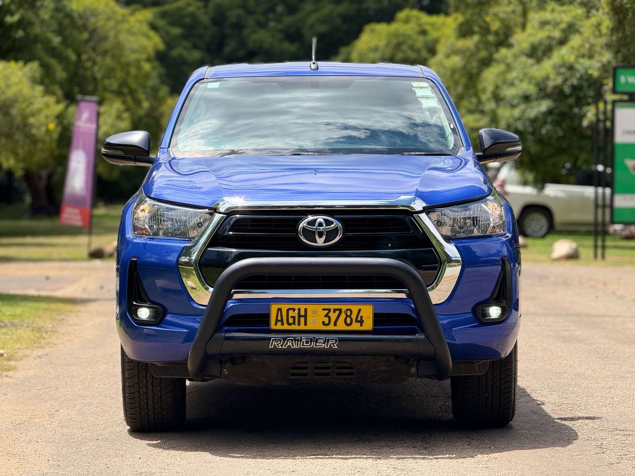 TOYOTA HILUX GD-6 CLUB CAB