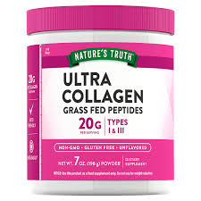 The Nature's Truth Ultra Collagen powder