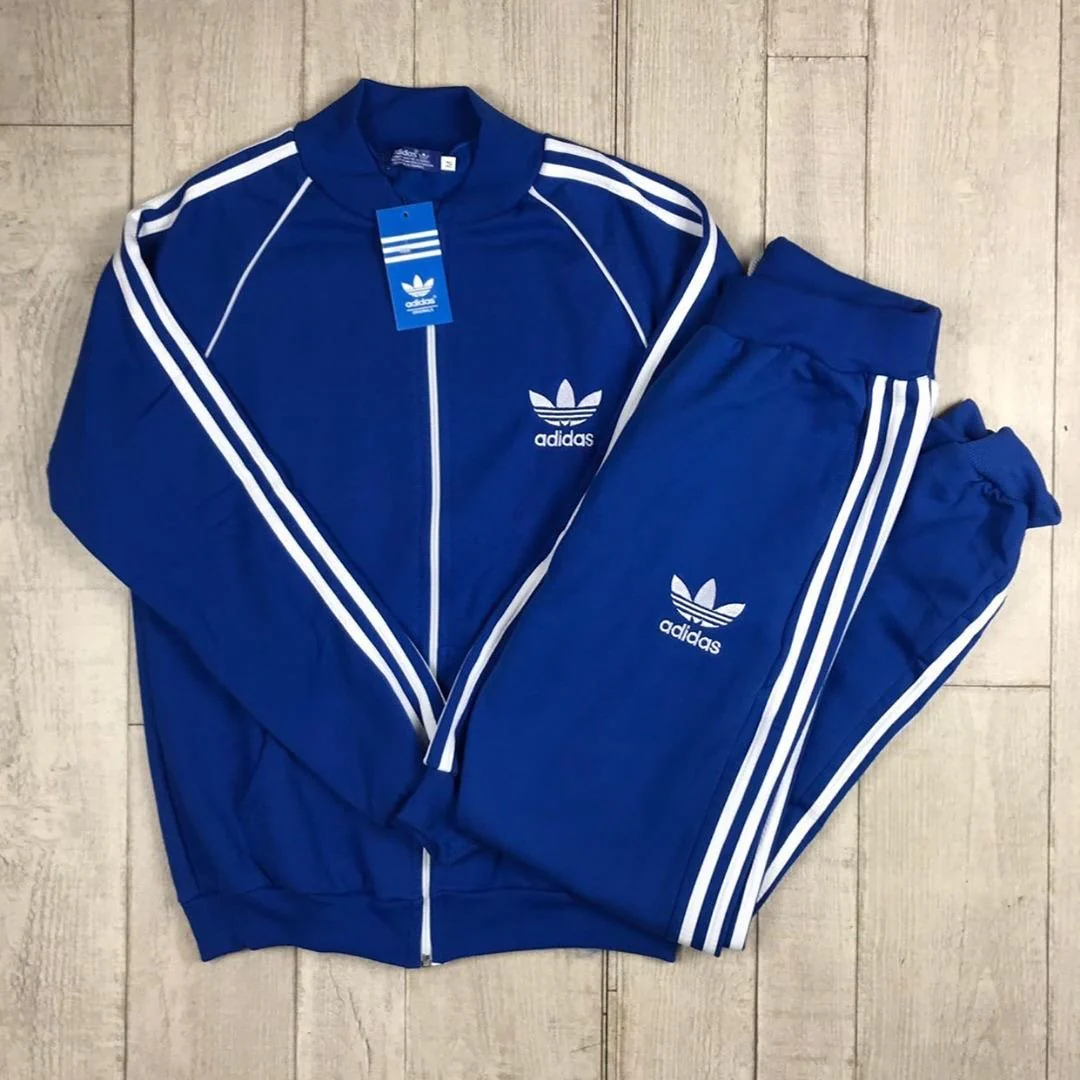 Adidas Originals Superstar tracksuit