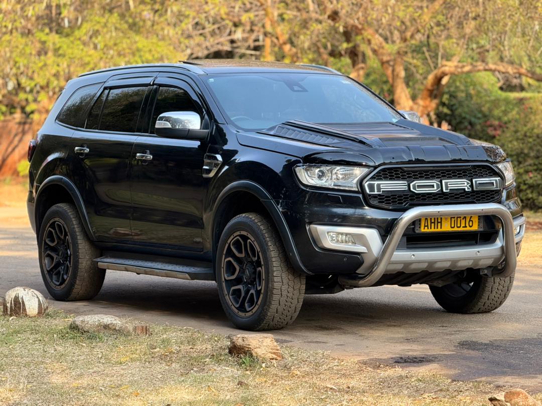 FORD RANGER EVEREST