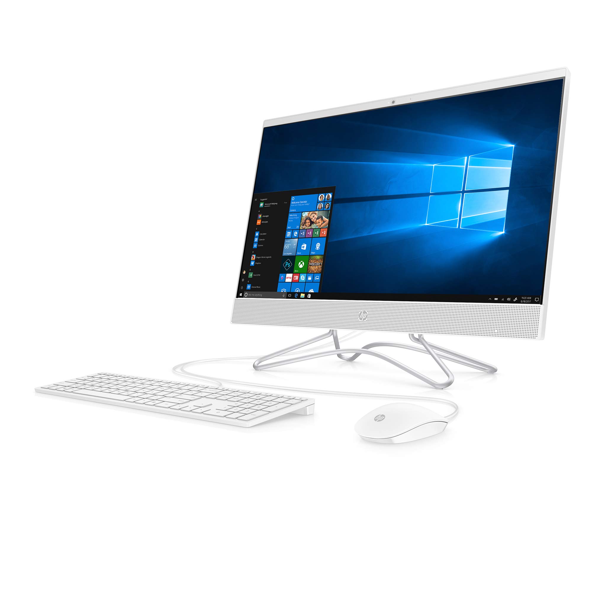 HP All-In-One Desktop Intel Core i7 13th Generation