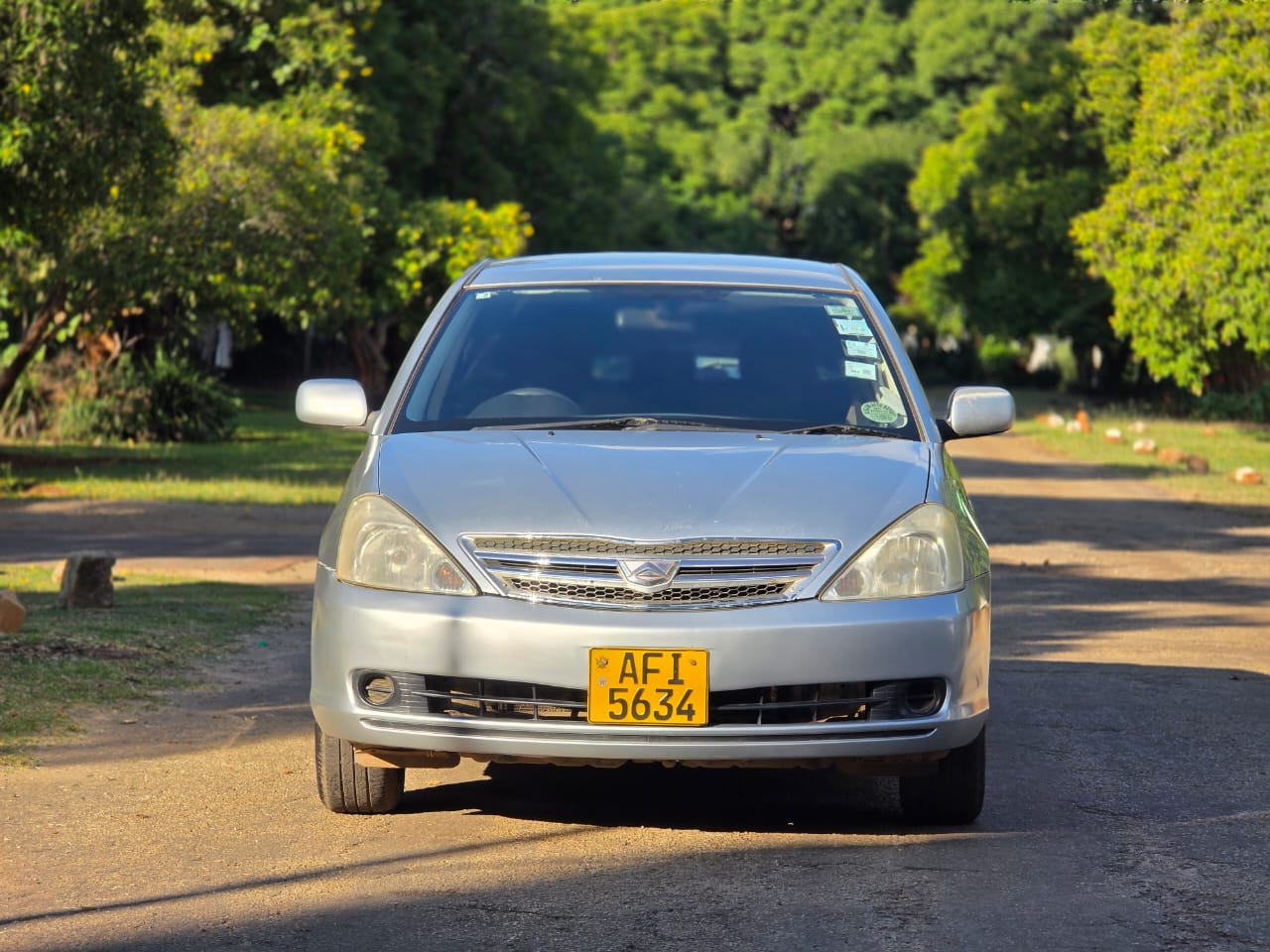 TOYOTA ALLION